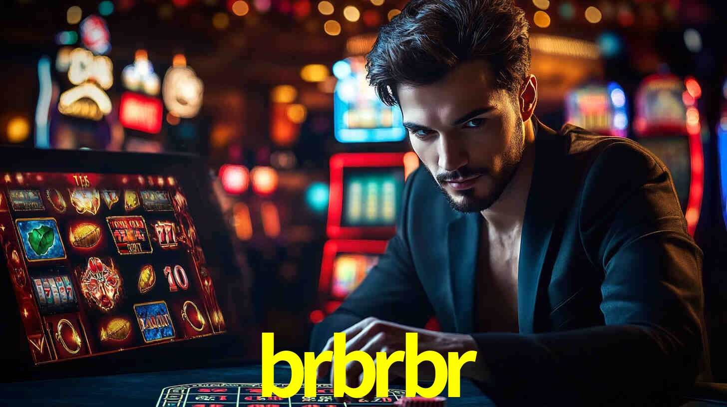 Descubra a Magia dos Jogos de Arcade no brbrbr