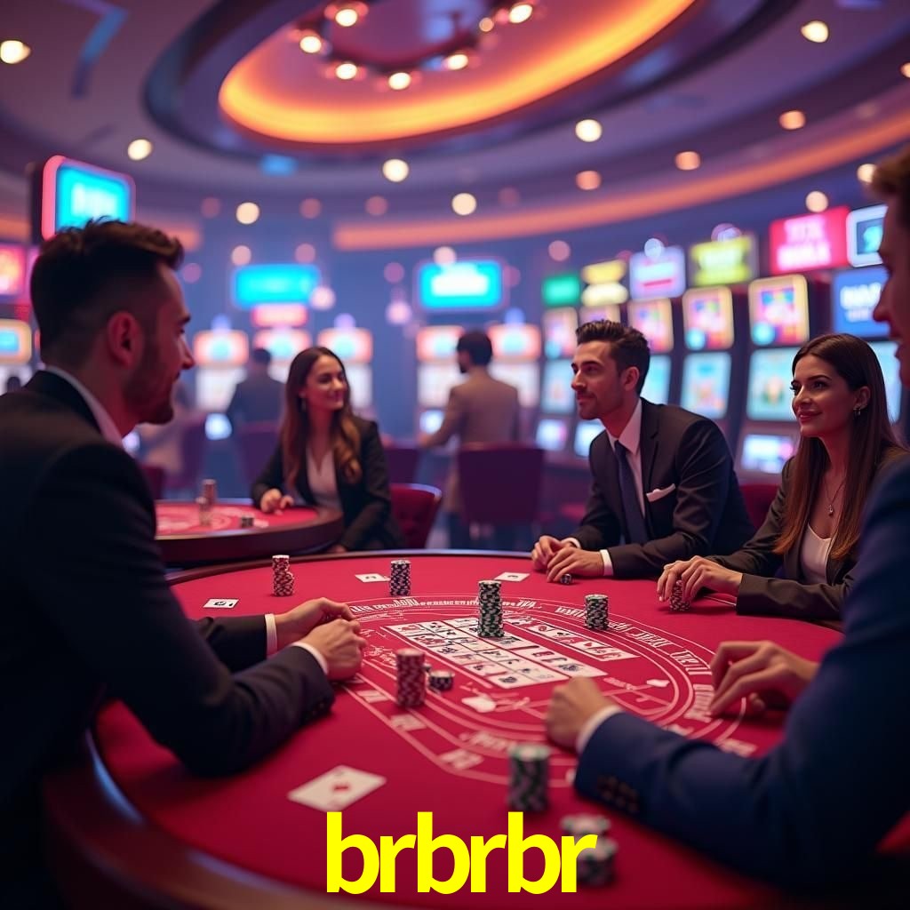 A Revolução dos Aplicativos de Jogos no brbrbr